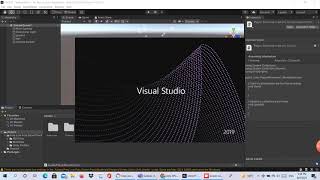 Making A Simple Unity Game (Part1)- moving ball + camera