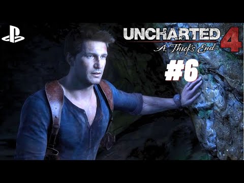UNCHARTED 4: A Thief's End PS5 Gameplay Part 6