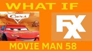 What If Cars 2006 F Intro