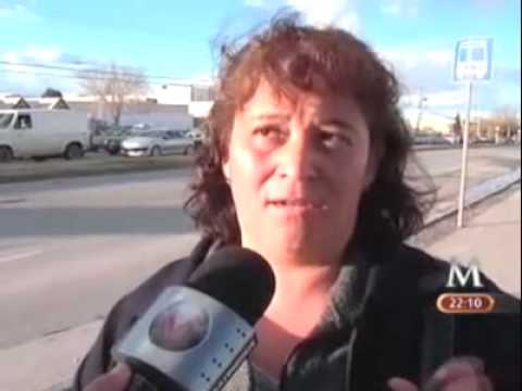 Luz Maria Davila la mujer que reclam a Caldern en Jurez pide su renuncia.