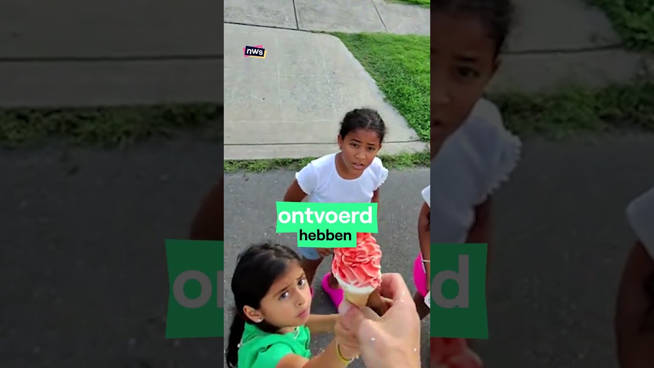 Nee Kinderen Worden Niet Ontvoerd Door Ijskarren In Virginia