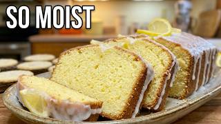 Lemon Pound Cake | Move Over Starbucks Lemon Loaf!!!