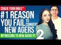 ✨ #1 Reason YOU fail to convert New Agers Part 2 Ft. STEVEN BANCARZ