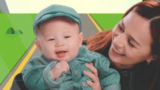Wheels On D Bus (RnB Pop Version) - Arlan's Nursery Rhythms Track 4