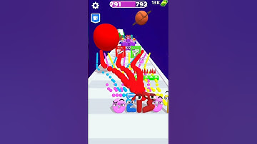 Merge Number Run - Gameplay New Update Lv.791