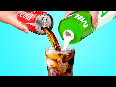 24 YUMMY FOOD HACKS YOU WERE AFRAID TO TRY