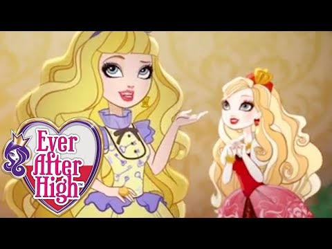 Ever After High™ Polski | Rozdział 1 | Odc. 1-6