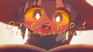 Oneshot7Th Anniversary手書き