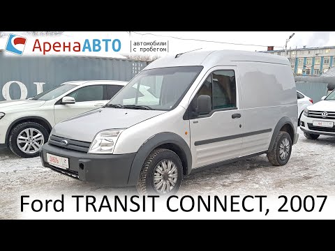 Ford TRANSIT CONNECT, 2007