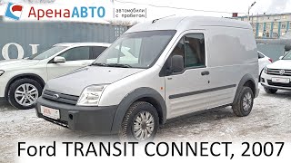 Ford TRANSIT CONNECT, 2007