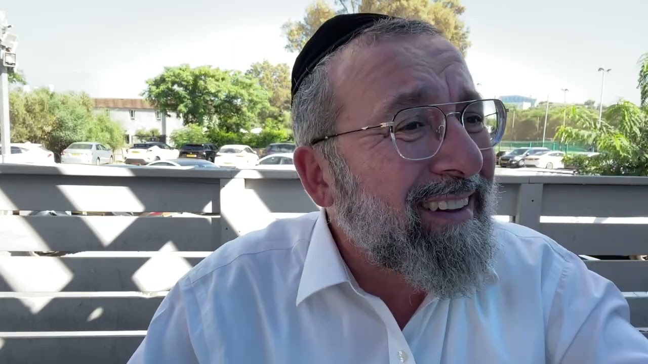 Rav Itshak Cohen : " VIVRE EN PAIX AVEC TES PROCHES ??  FAIS D’ABORD LA PAIX AVEC TOI MÊME " Stress