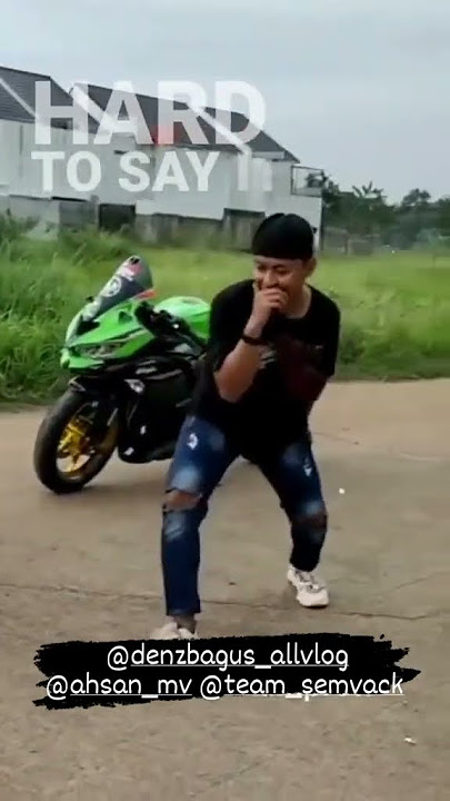 kenangan kekocakan ahsan mv bareng alm denzbagus allvlog