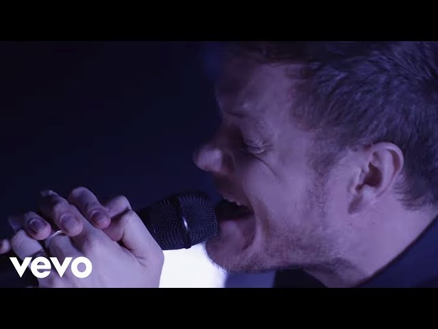 IMAGINE DRAGONS - GOLD