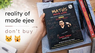 Full Reality of Maths Made eJEE 📚 | Don't Buy Before Watching! Honest Review|💰 News