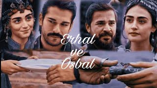 Erhal and osbal - Rataan lambiya ~ dirilis ertugrul and kurulus osman vm