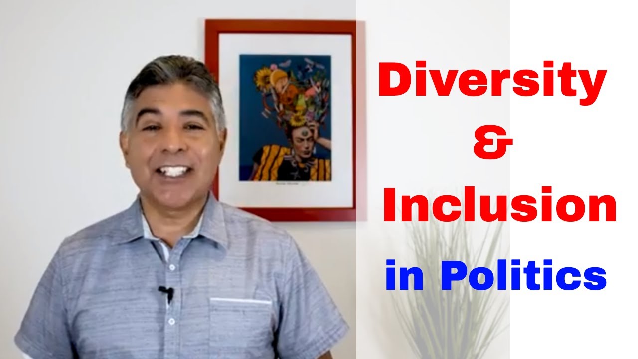 Diversity and Inclusion in Politics: Representation on Capitol Hill and Beyond