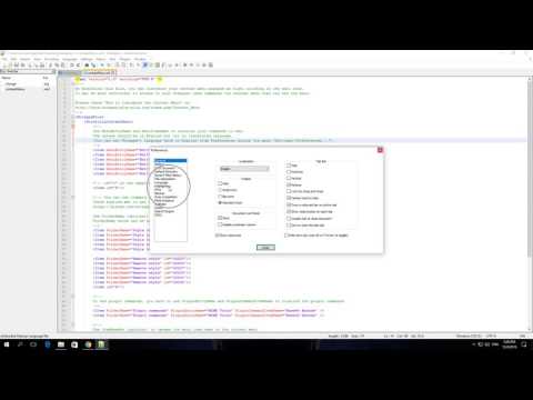 How To Disable Highlight Matching Tags In Notepad++