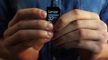 PROBLEM / Only read, external SD card