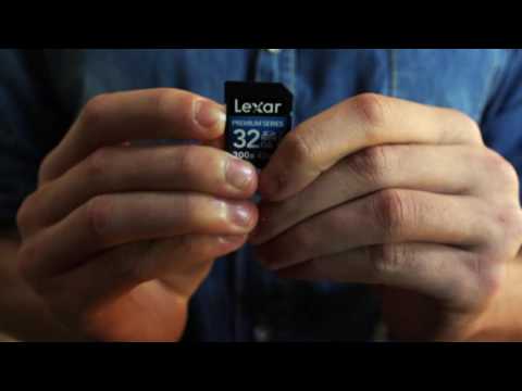 PROBLEM / Only read, external SD card