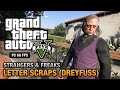 GTA 5 PC - Letter Scraps Location Guide (Dreyfuss) [100% Gold Medal Walkthrough]