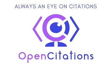 The New Logo of OpenCitations