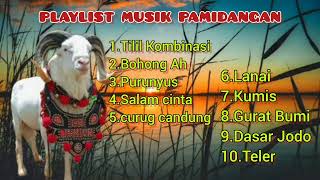 FULL ALBUM MUSIK PAMIDANGAN penggemar domba garut#popsunda