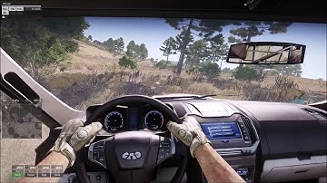 Arma 3 Campaign - The East Wind - Enemy Checkpoint (19) (Veteran, No Deaths)