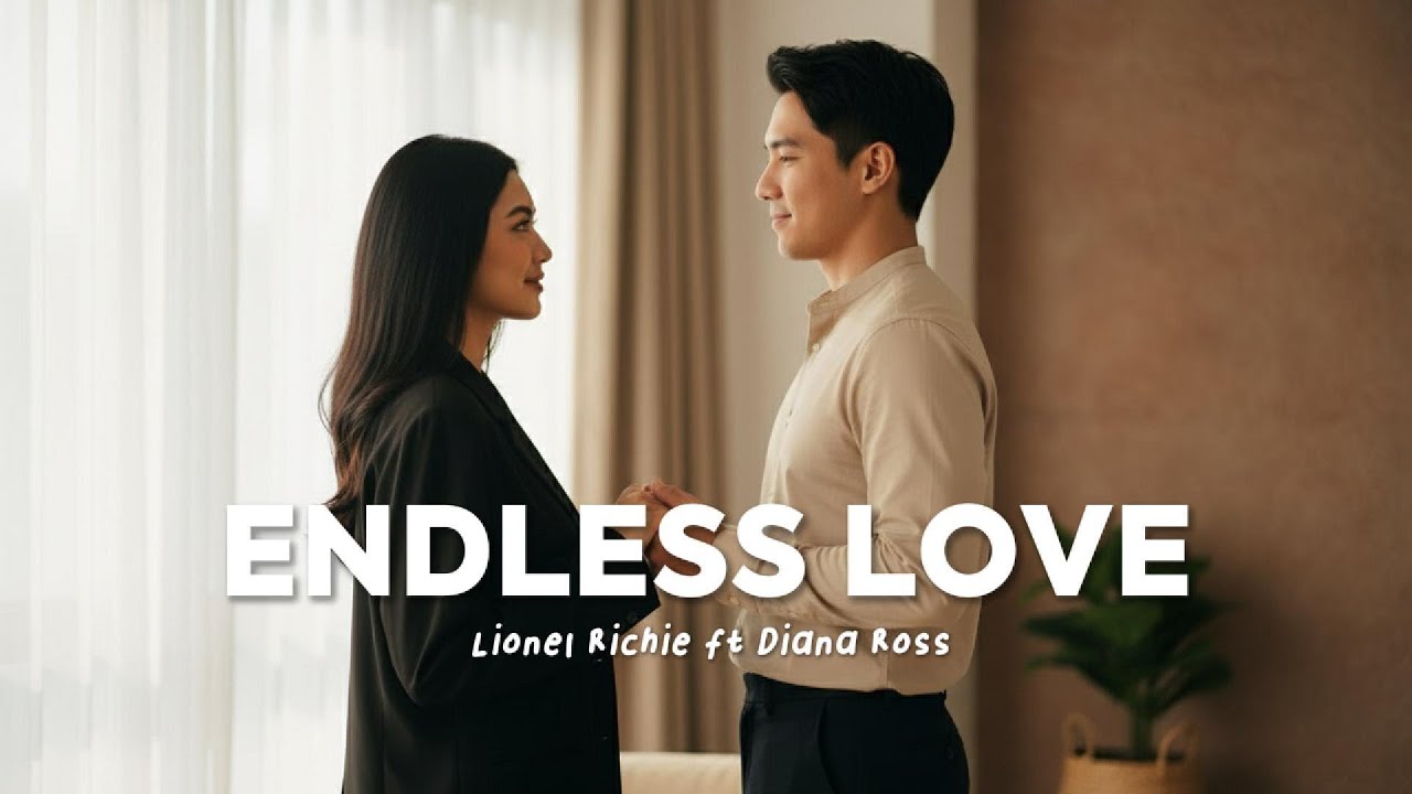 #22 ENDLESS LOVE  - Lionel Richie ft Diana Ross | COVER BY AIRI