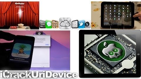 iPad 2 And iPhone 5 Untethered Jailbreak Exploits, Android For TouchPad, Qwikster, iOS 5 GM & More