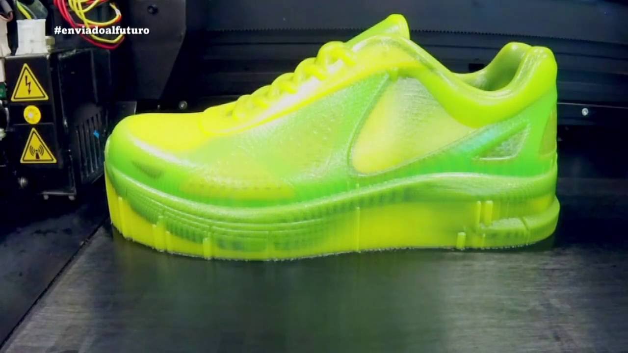 Adidas fabricará zapatillas personalizadas con impresoras 3D | Tecnología -  ComputerHoy.com