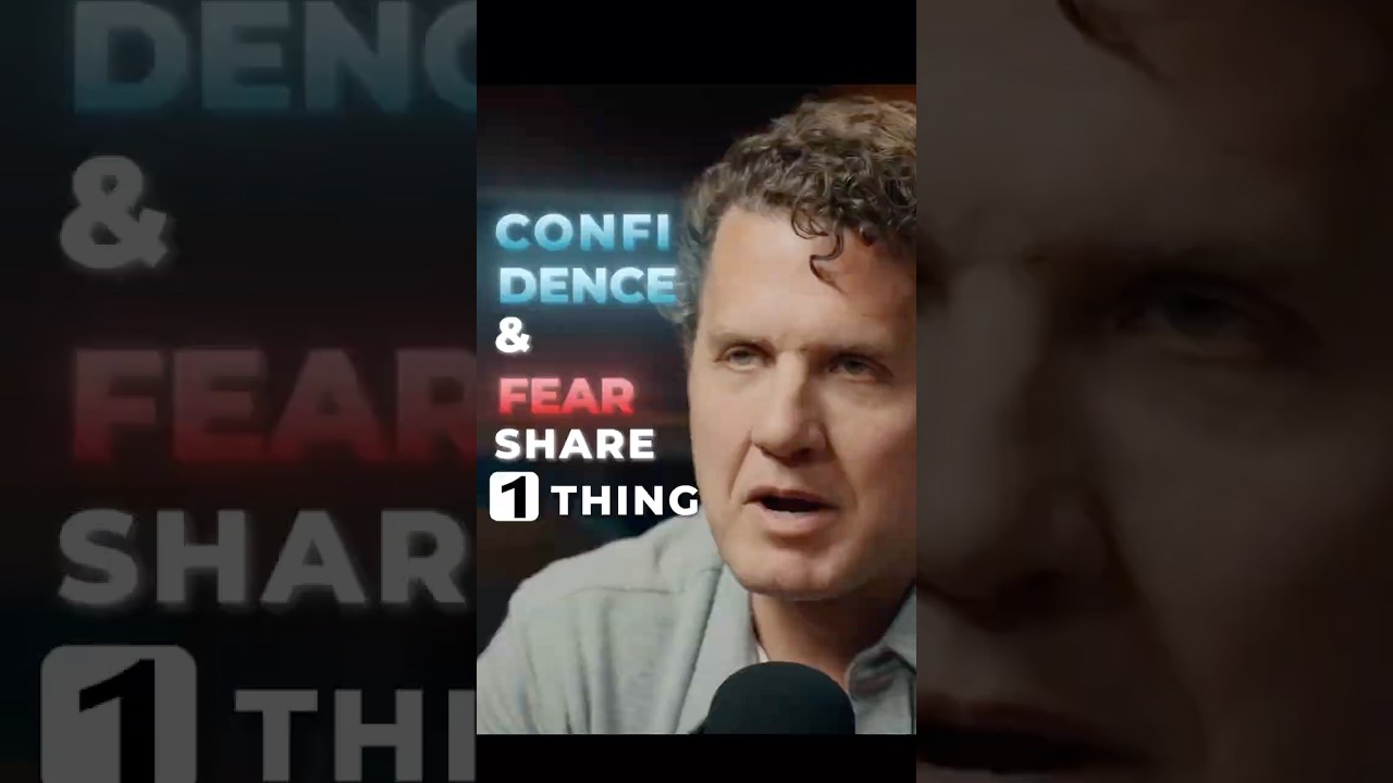 Choose CONFIDENCE #markmanson #confidence #buildconfidence #chriswilliamson