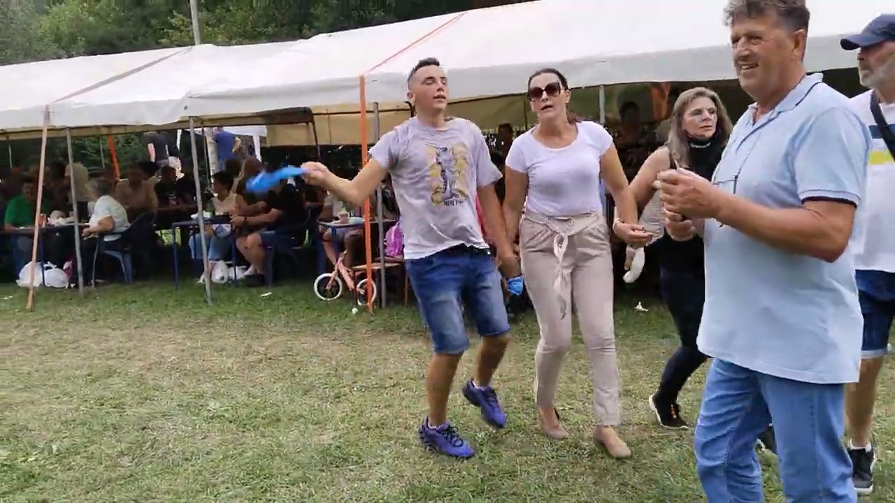 Kolo za Ramiće 17 8 2025 Kapov Han Irfan Bend Bosanski Ponos Dževad Majstorić 