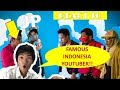 JP REACT TO FAMOUS INDONESIA YUOTUBER!! インドネシアのyuotube動画を見てみた関西人！！