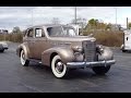 1938 Cadillac Series 65 Sedan 4 Door In Champagne Engine Sound On My Car Story With Lou Costabile 1938 Cadillac Series 65 Sedan 4 Door In Champagne Engine Sound On My Car Story With Lou Costabile