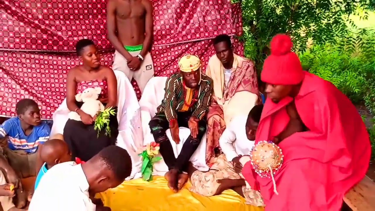 Premier film royautés Burkinabè en langue moore