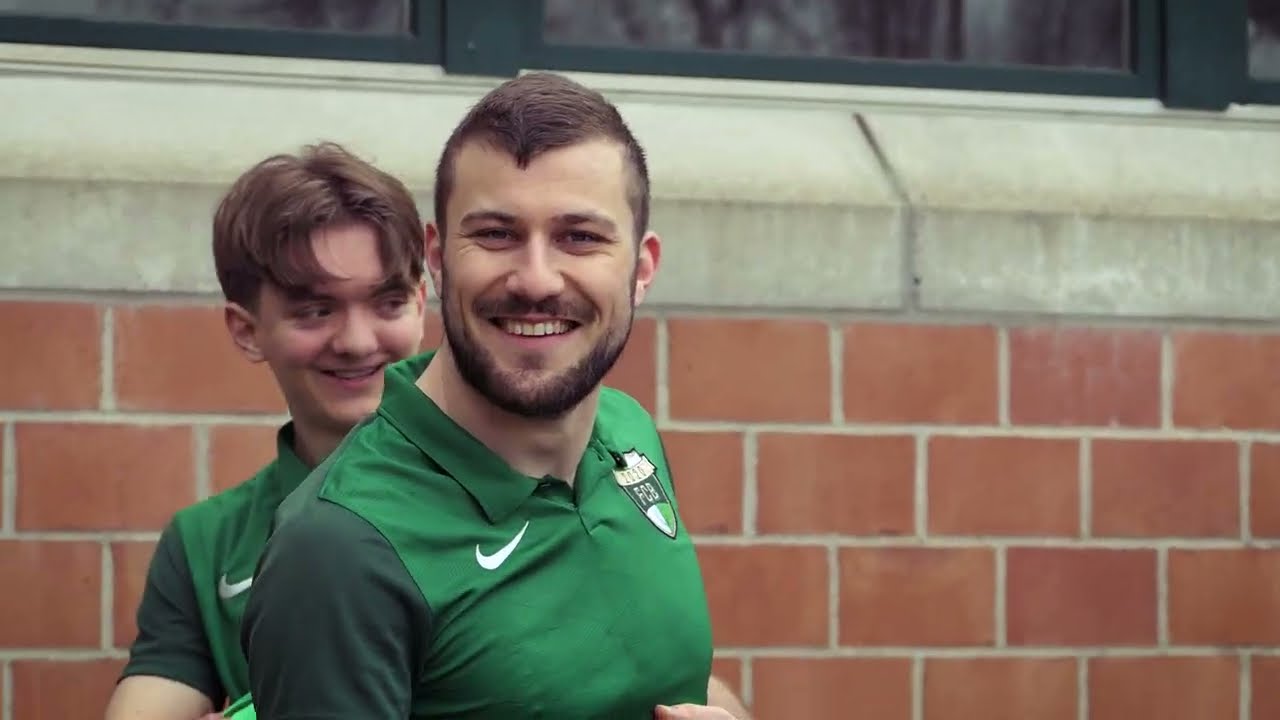 Spielszenen | Testspiel vs. SC Basel Nord