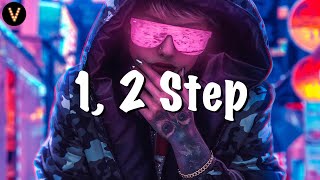 Ciara feat. Missy Elliott - 1, 2 Step (Lyrics) Birthdayy Partyy Remix