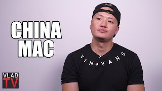 China Mac on Getting Shot in the Chest, Stabbed, Tried to Kill Guy Who Stabbed Him (Part 15)