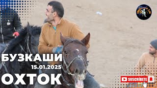 картинка: Бузкаши 15.01.2025 д.Охтоқ