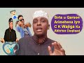 C K Iyo Arimeheena Burjiga Ay Leeyihin Sinji Sooca Sirta Dadka Ka Qarson Qofka Tahay Ogow