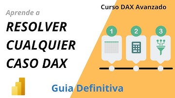RESUELVE CUALQUIER FORMULA DAX CON ESTA GUÍA: Paso a Paso y Ejercicios Prácticos