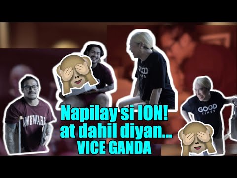 Napilay si Ion! At dahil dyaaaaan...... | VICE GANDA