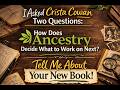 Crista Cowan Reveals How Ancestry Chooses What to Build Next + Her Upcoming Book