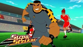 Supa Strikas | Super Skarra | Ganze Folgen | Fußball - Cartoons für Kinder screenshot 5