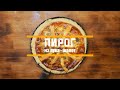 Пирог с луком - шалот