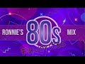 Ronnies 80s favorites mix  64 tracks from the 1980s in the mix