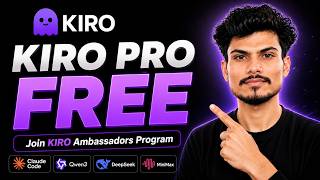 Get Kiro Pro for Free (Official Kiro Ambassadors Program)