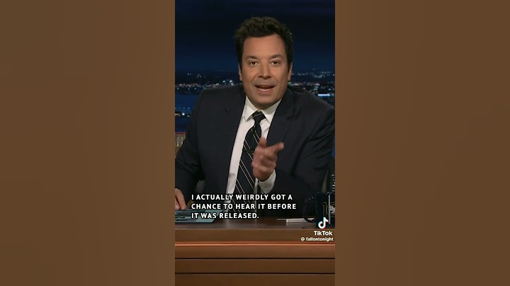 Jimmy got a Sneak Peek of #Jimin_WHO in the Studio❤️