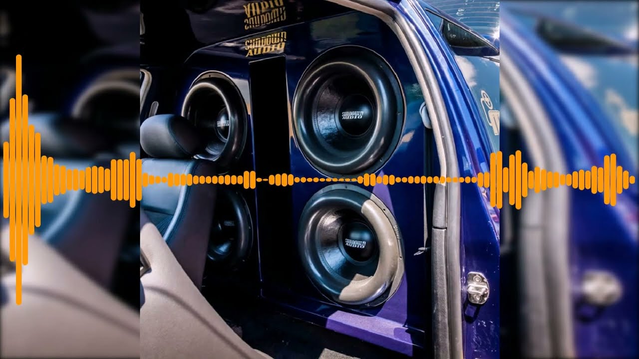 (31-41Hz) SNAP! - Rhythm Is A Dancer (Slowed & Rebassed by krychu)