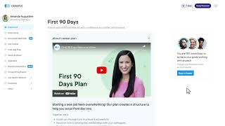 CIO The First 90 Days Plan